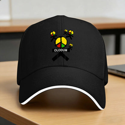 MJ Michael Jackson Baseball Cap