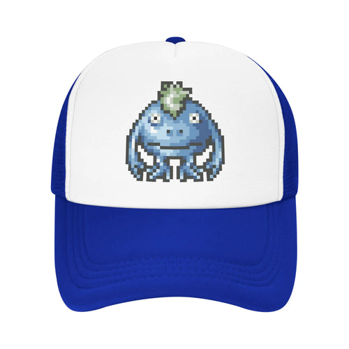 Chrono Trigger Accessories Mesh Foam Trucker Hat Baseball Cap