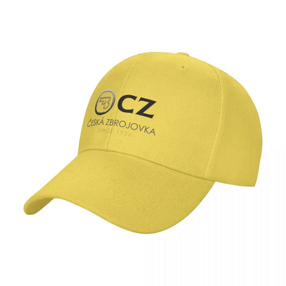 CZ USPSA IPSC GUNUKPSA 3GUNS Baseball Cap