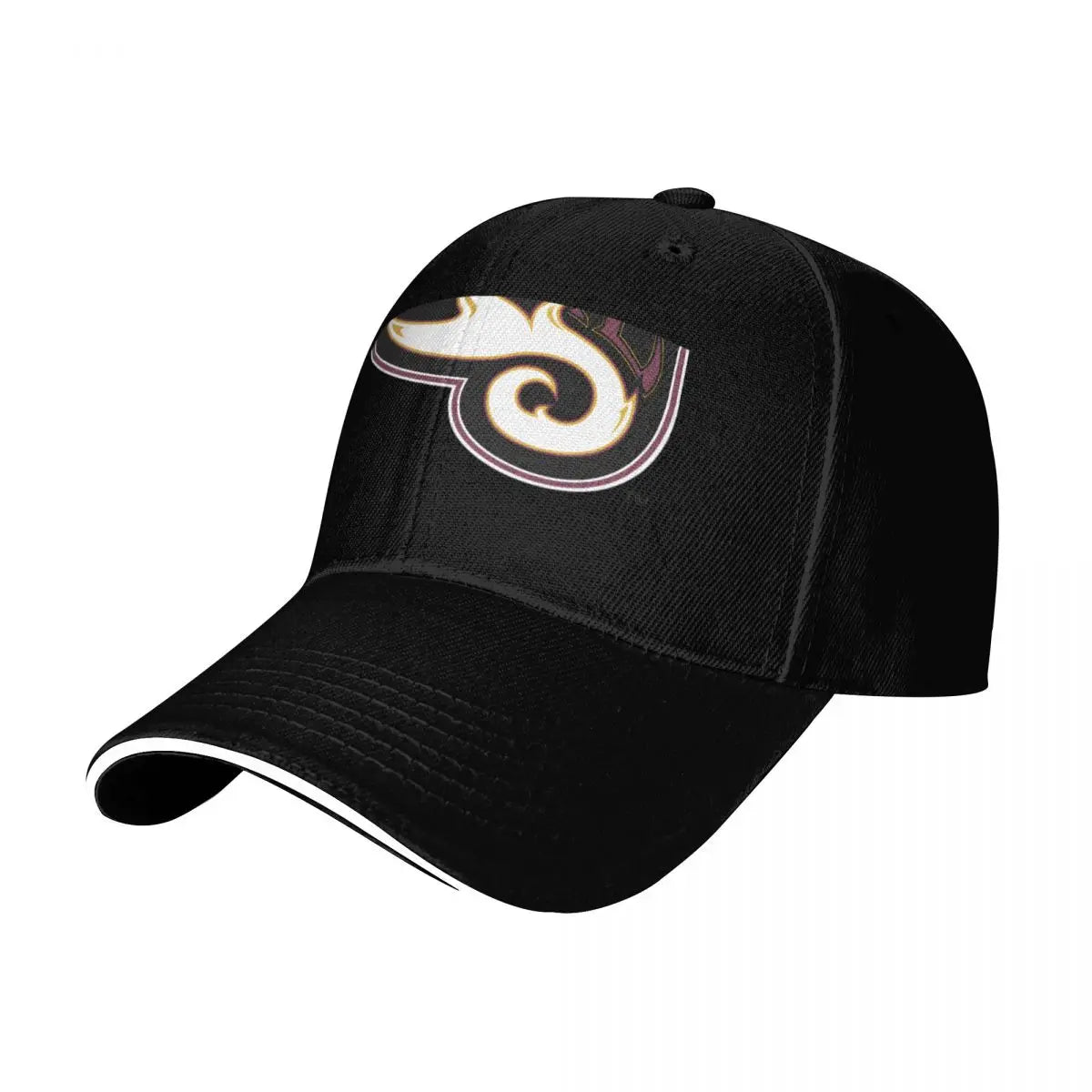 Rhein Fire Vintage Logo Classic Baseball Cap For Women Men
