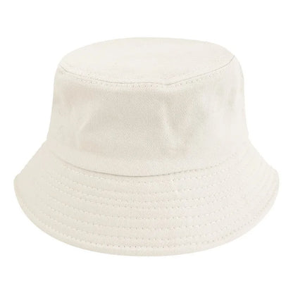 One Piece Custom Logo Unisex Bucket Hat