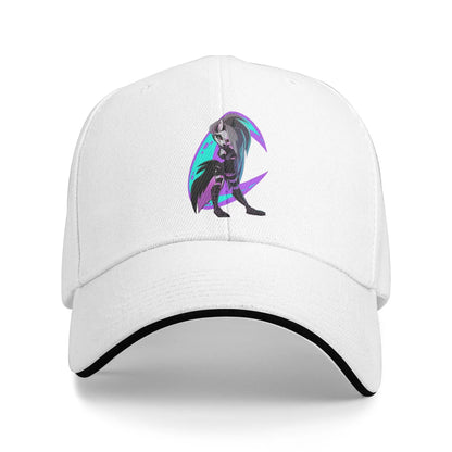 Helluva Boss Loona Baseball Caps