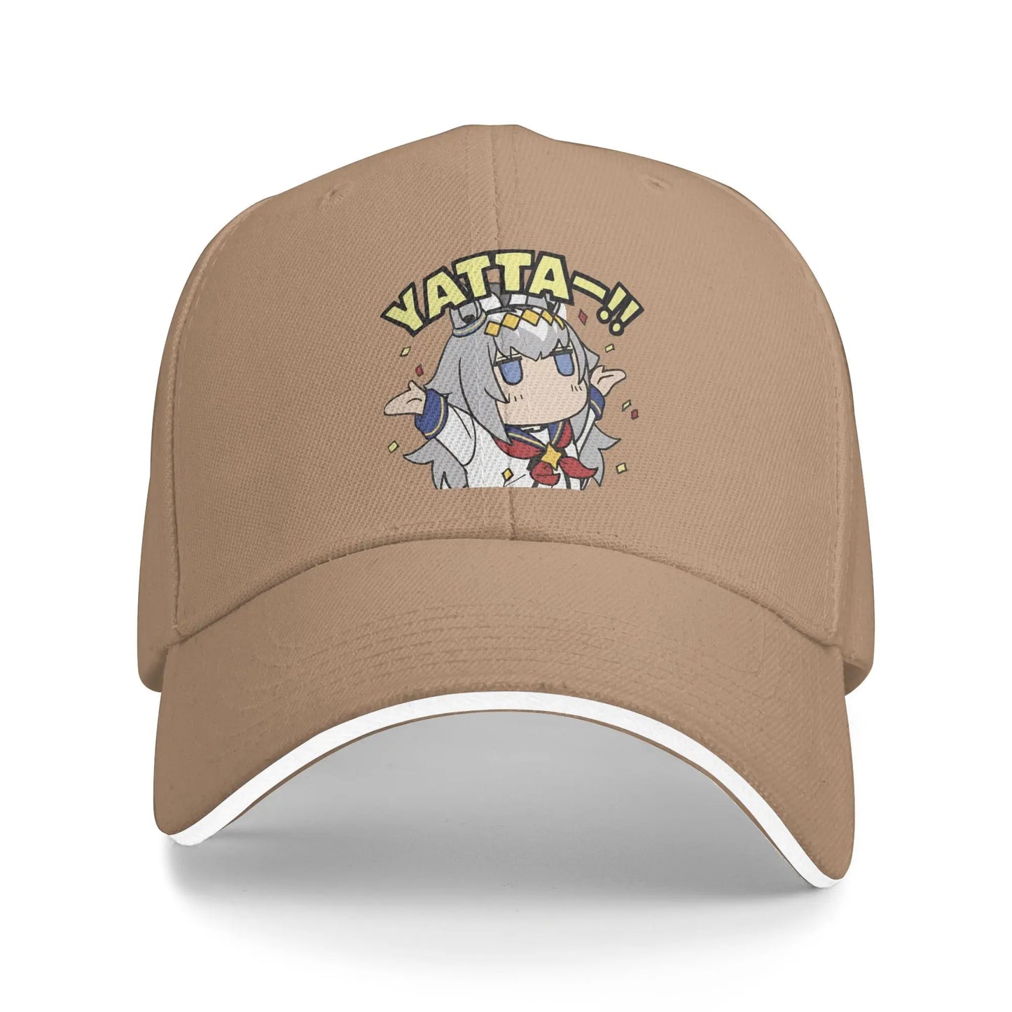 Oguri Cap Uma Musume Baseball Cap