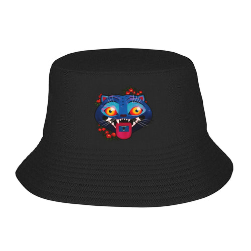 Unisex Kpop Demon Hunters Bucket Hat Portable Fisherman Hats