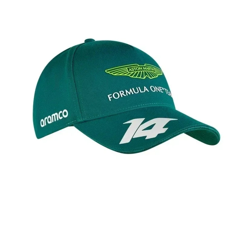 Aston For Martin Team Baseball Cap for Men Women Unisex