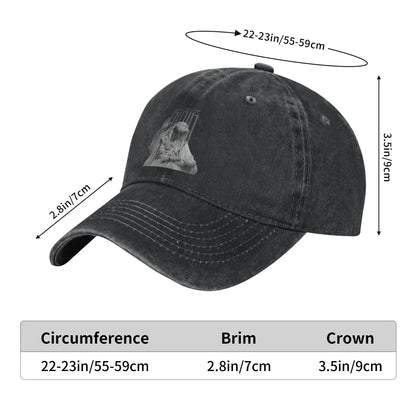 King Baldwin IV Baseball Cap