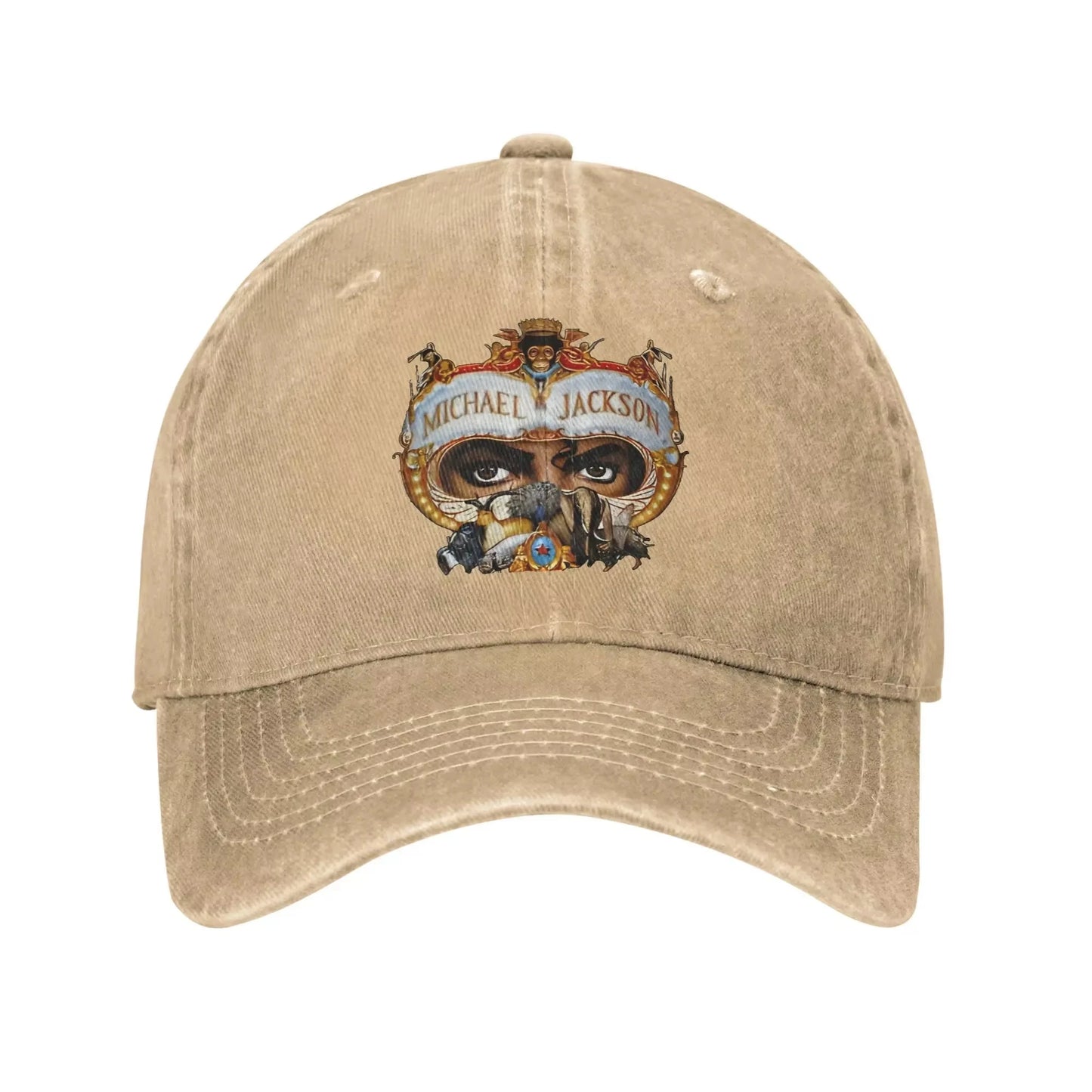 Summer Men's Fashionable Baseball Cap