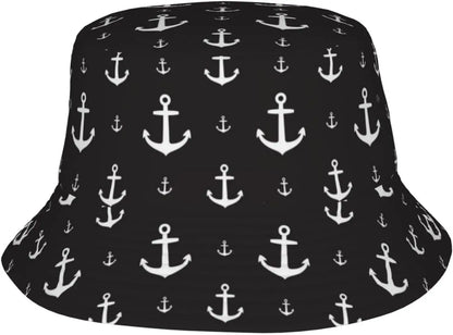 Colorful Mushroom Daisy Aesthetic Gift Mens Bucket Hat