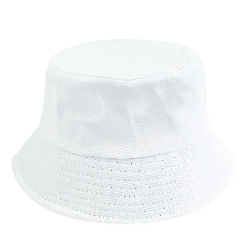 One Piece Custom Logo Unisex Bucket Hat