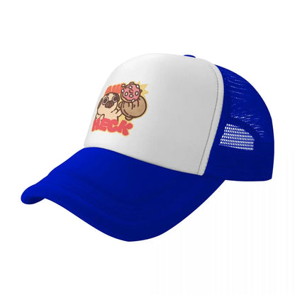 New Aw Heck! Puglie Baseball Cap