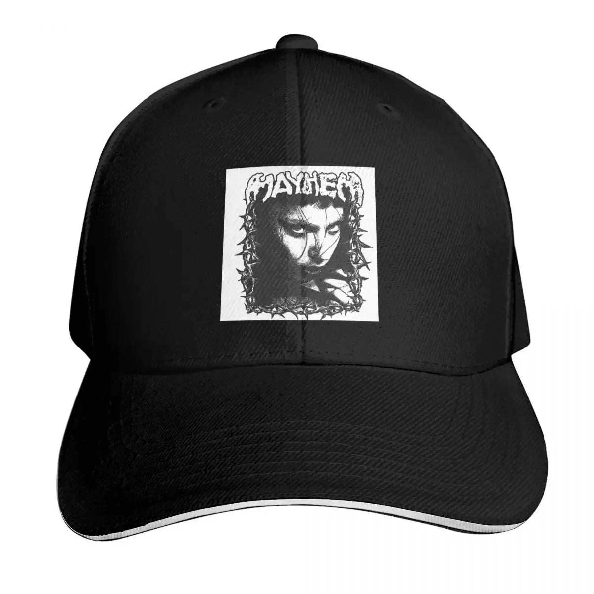 Lady Gaga Mayhem Tour New Album Cap Fashion Casual Baseball Caps
