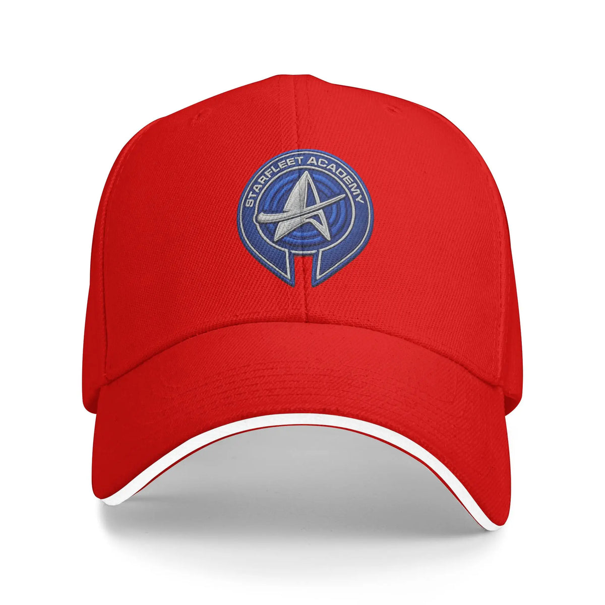 Stars Treks Starfleet Academy Badge Baseball Cap