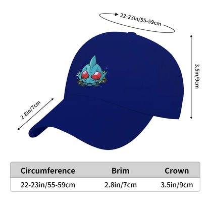 Kamen Rider Cartoon Casual Baseball Cap