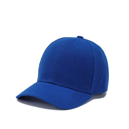 Summer Children Peaked Caps Students Kids Baseball Cap