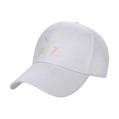 Mj King Of Pop Crown Sun Baseball Cap