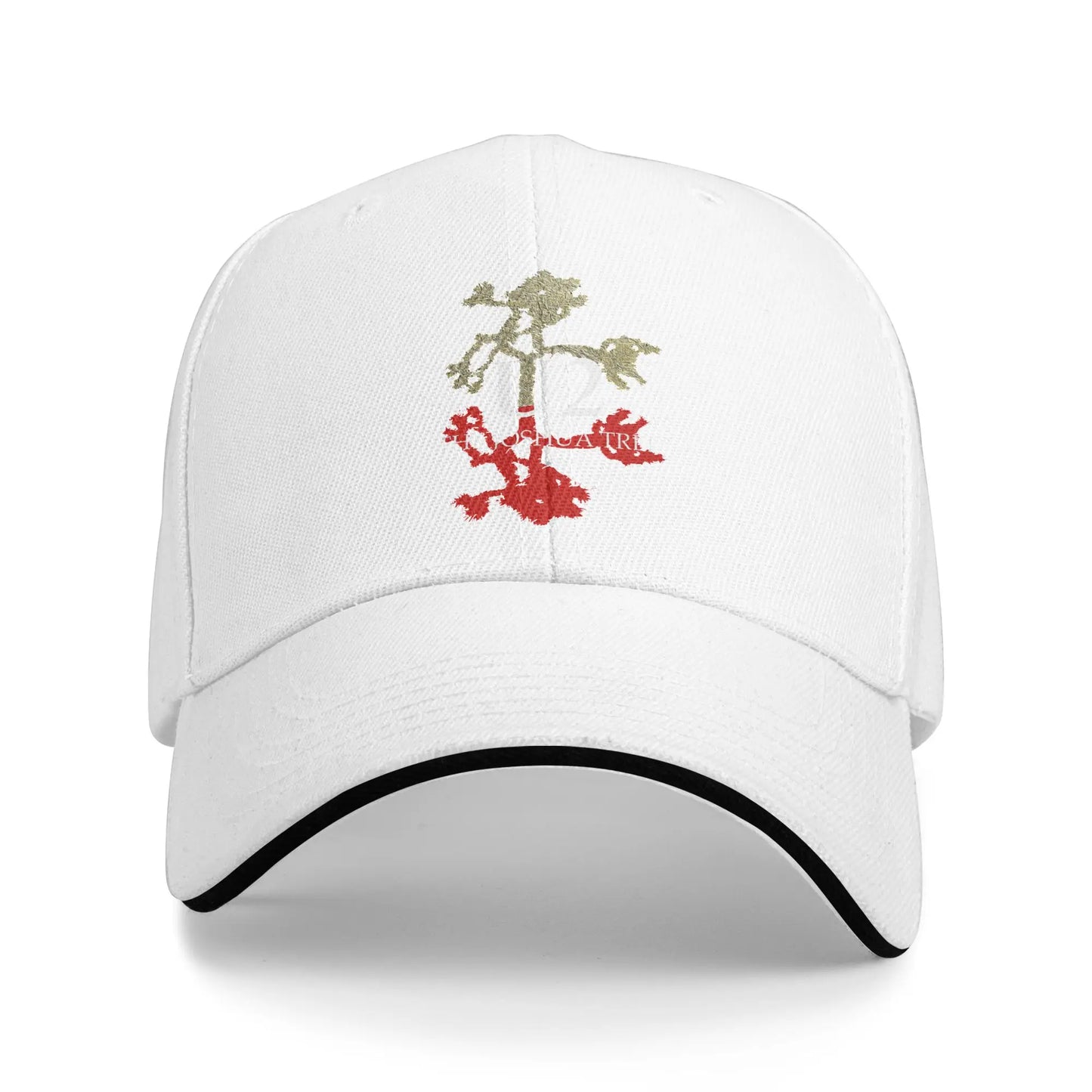 U2 Rock Band Casual Baseball Cap