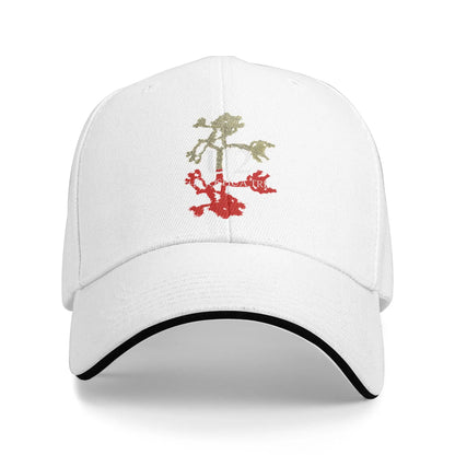 U2 Rock Band Casual Baseball Cap