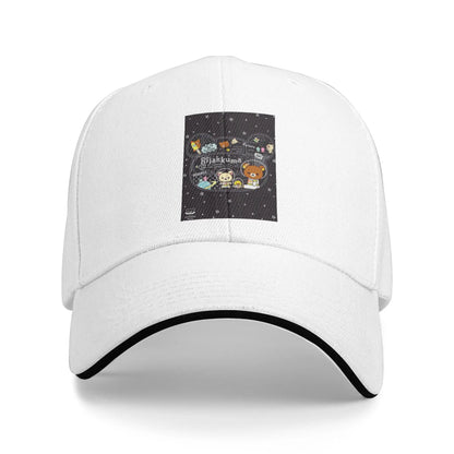 Rilakkuma Korilakkuma Cap Casual Baseball Caps