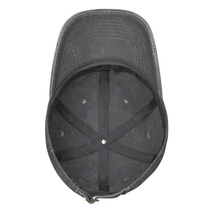 Cartoon Koala Vintage Baseball Ball Cap
