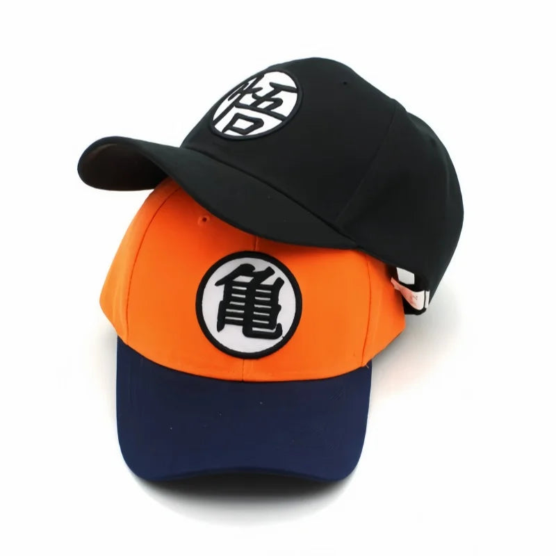High Quality Anime Dragon Ball Goku Baseball Cap