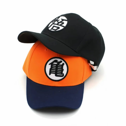 High Quality Anime Dragon Ball Goku Baseball Cap