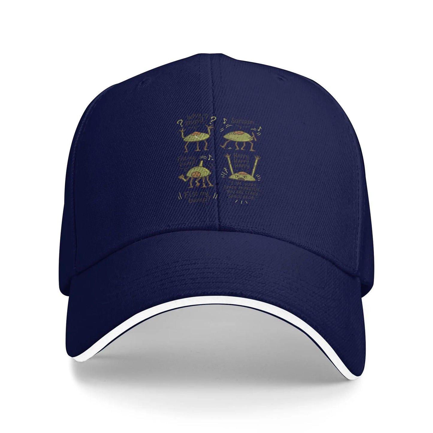 Project Hail Mary Erid Baseball Cap