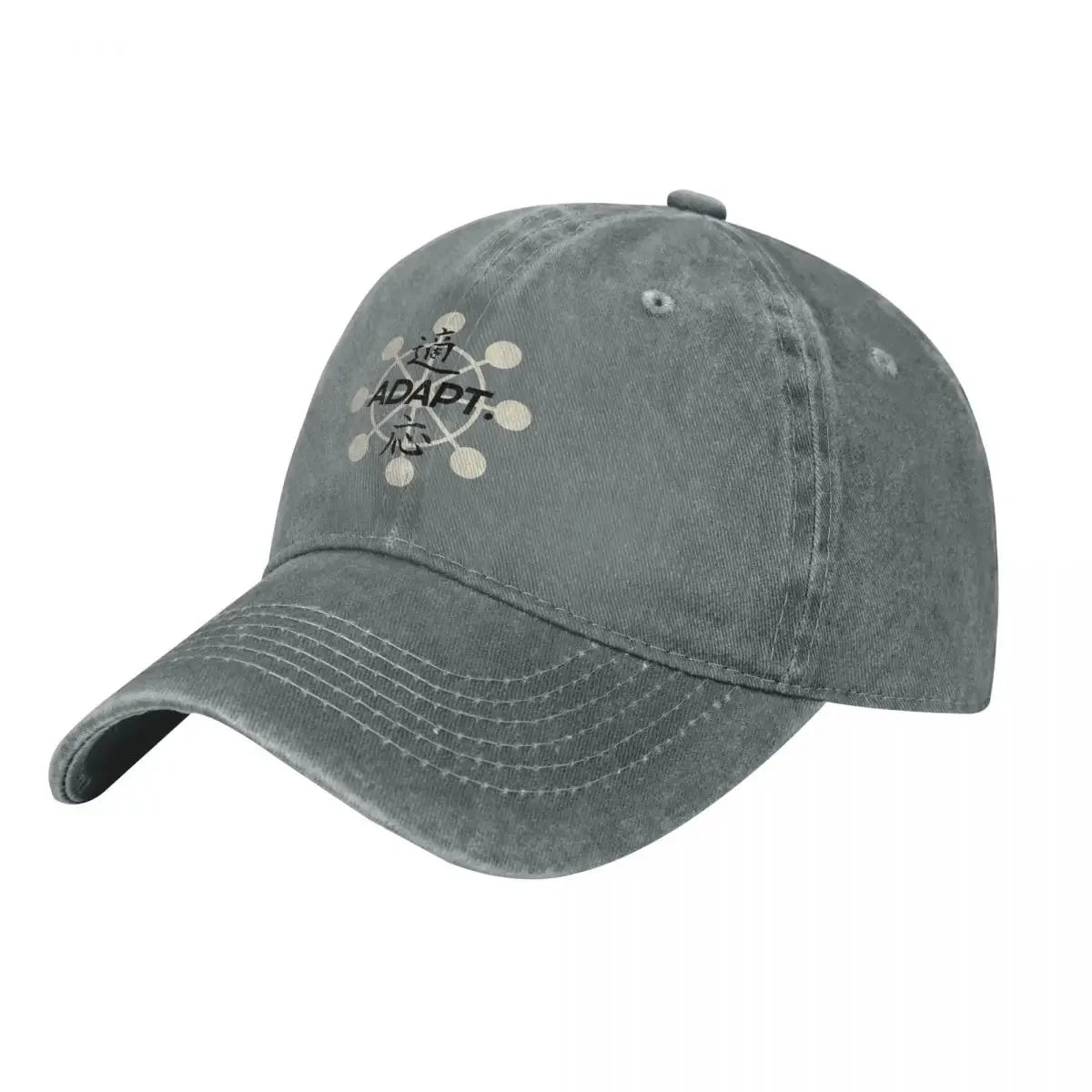 JJK Adapt - Mahoraga Dharma Wheel Fashion Baseball Cap