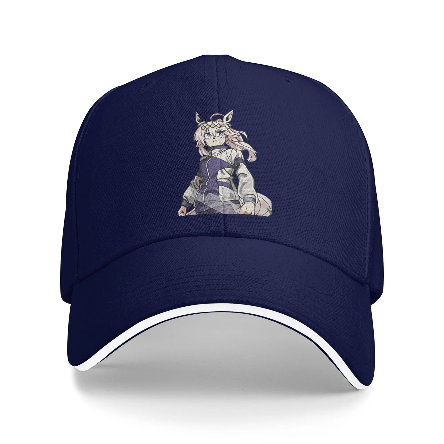 Oguri Cap Uma Musume Baseball Cap