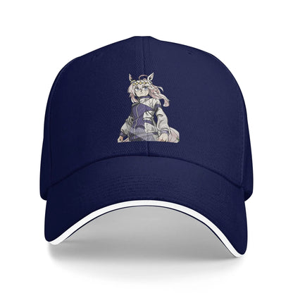 Oguri Cap Uma Musume Baseball Cap