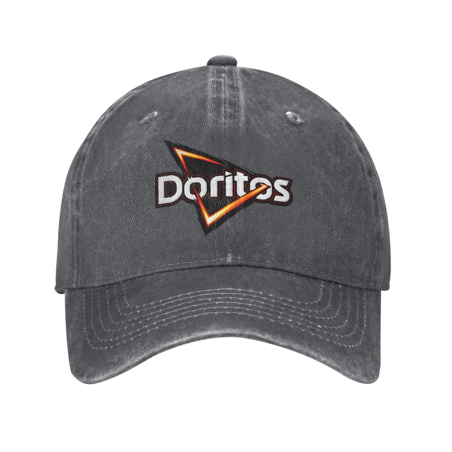 Doritos Tortilla Chips Puffed Food Sun Baseball Cap