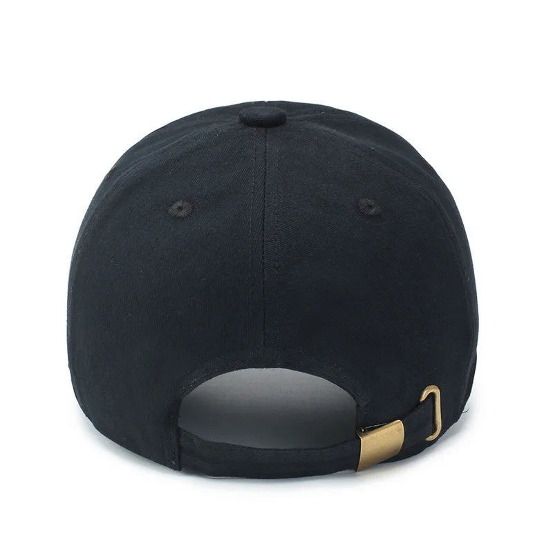 Korean Version Of The Tide Middle-Aged And El Baseball Cap