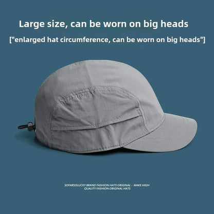 Summer Thin Baseball Cap Japan Style