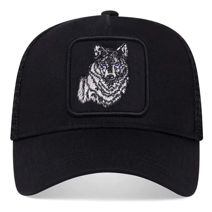 Breathable Sunshade Net Hat Baseball Cap