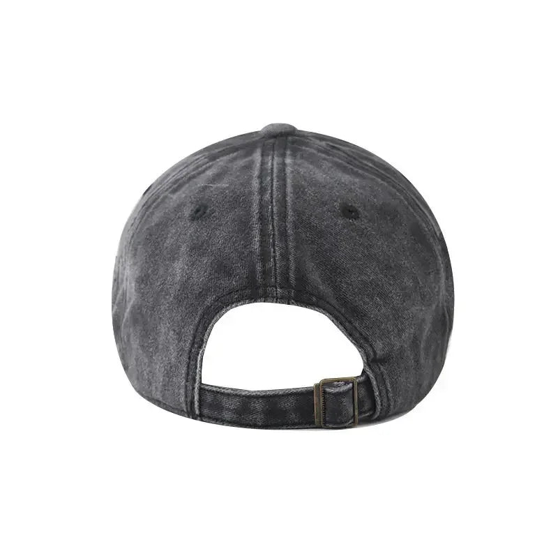 Spring Cotton Cartoon Embroidery Casquette Baseball Cap