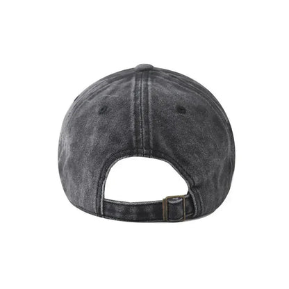 Spring Cotton Cartoon Embroidery Casquette Baseball Cap