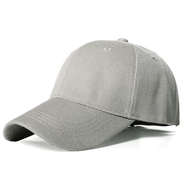 Men Women Multiple Color Baseball Cap Peaked Cap Unisex