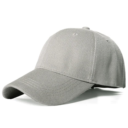 Men Women Multiple Color Baseball Cap Peaked Cap Unisex