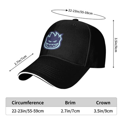 Spitfire Skate Casual Baseball Cap