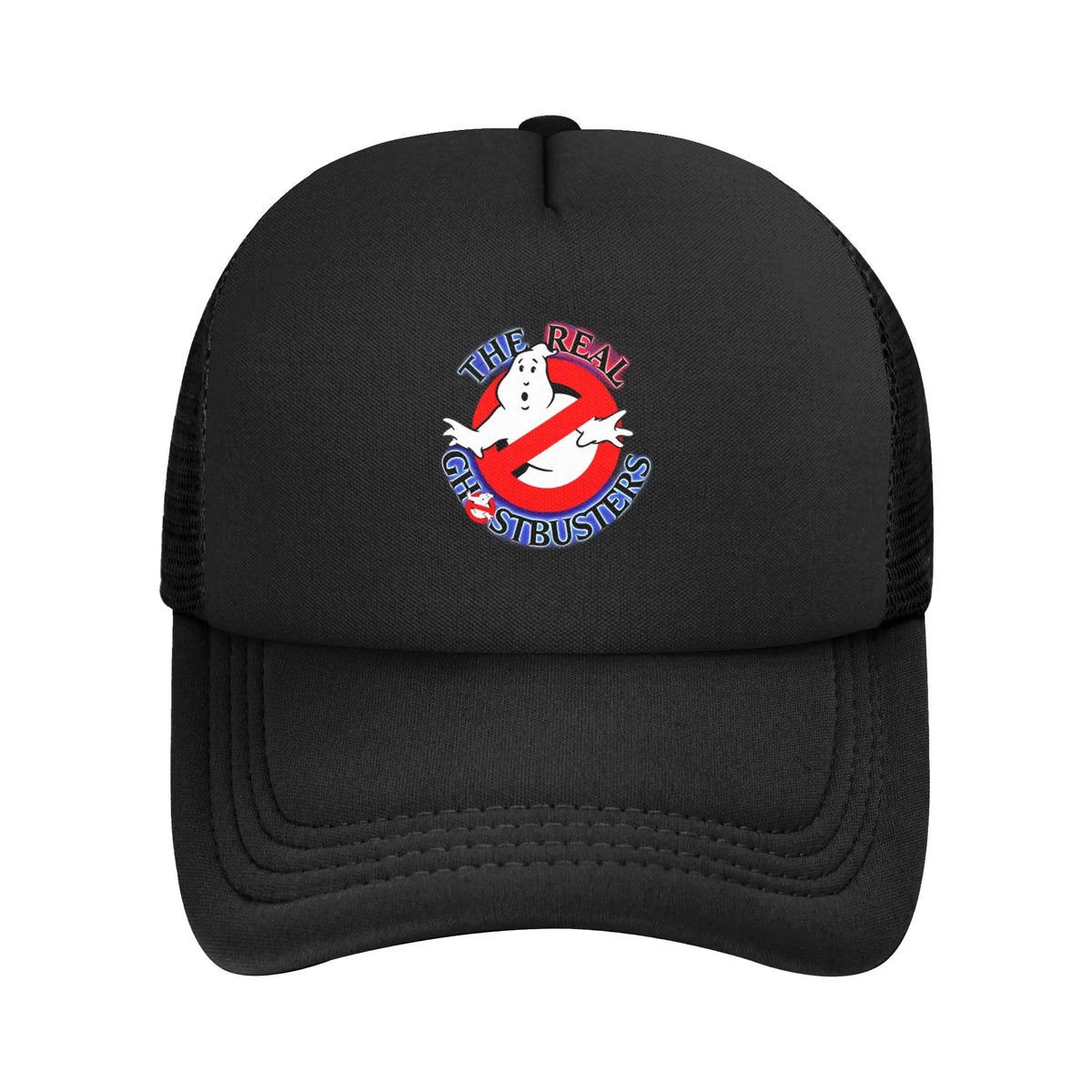 The Real Ghostbuster Trucker Cap Baseball Cap