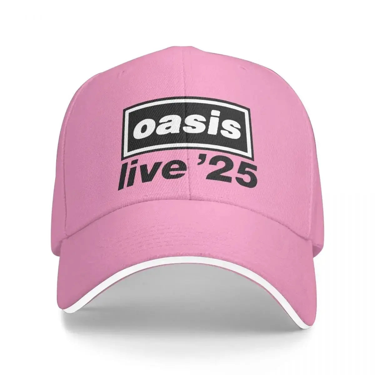 Summer Oasis Live Tour Baseball Caps