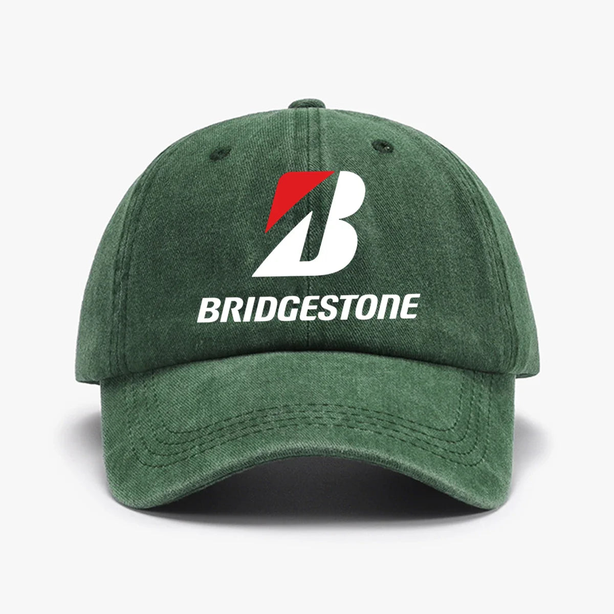 Printed Polyester Baseball Cap