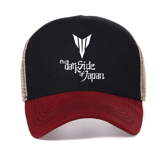 Mt The Dark Side Of Japan mesh Baseball Cap