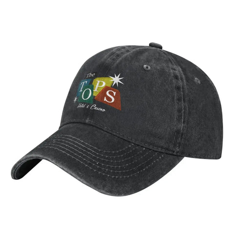Tops Hotel Casino (Fallout New Vegas) Fashion Baseball Cap