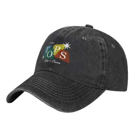 Tops Hotel Casino (Fallout New Vegas) Fashion Baseball Cap