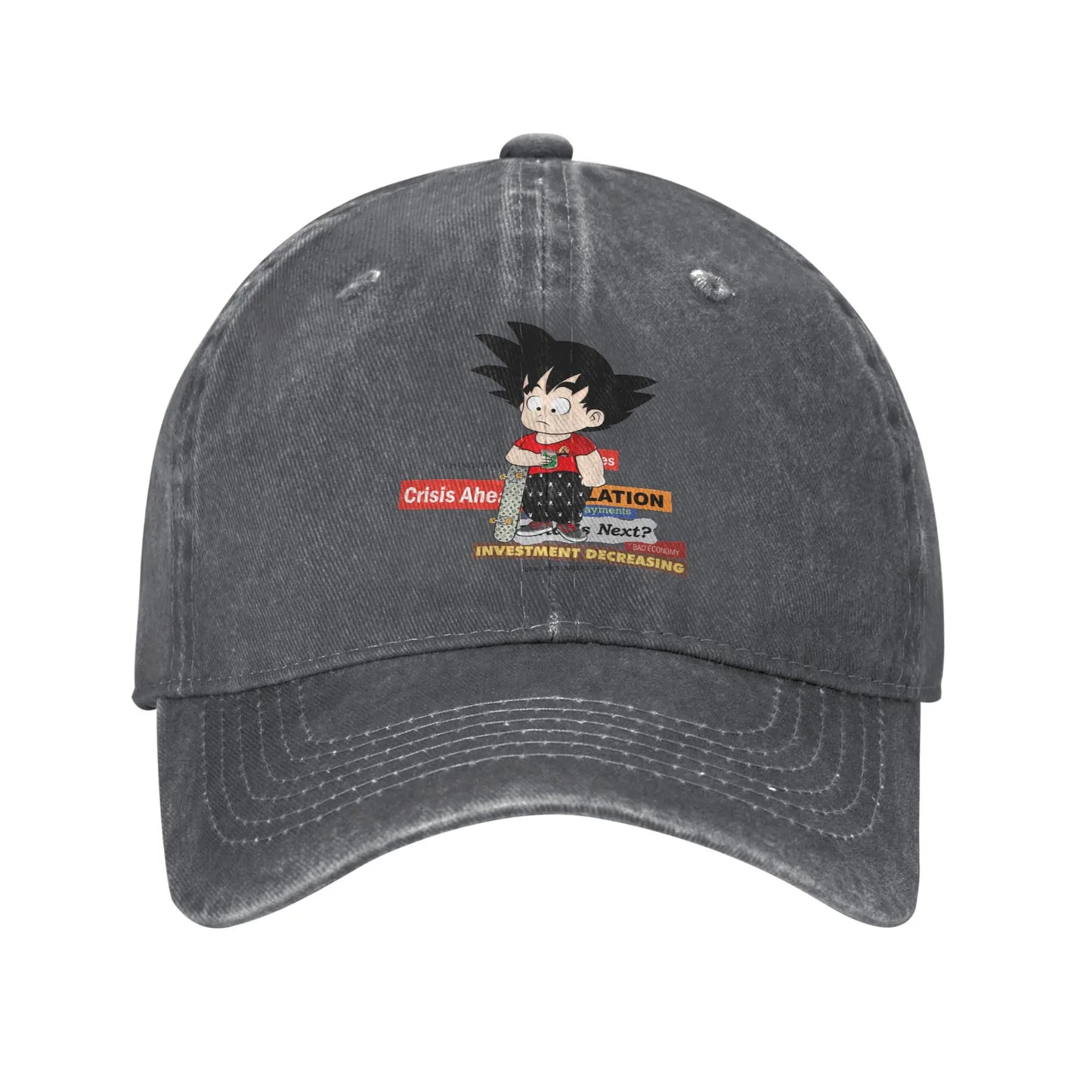 Dragon Ball Cap Goku Fashion Baseball Cap