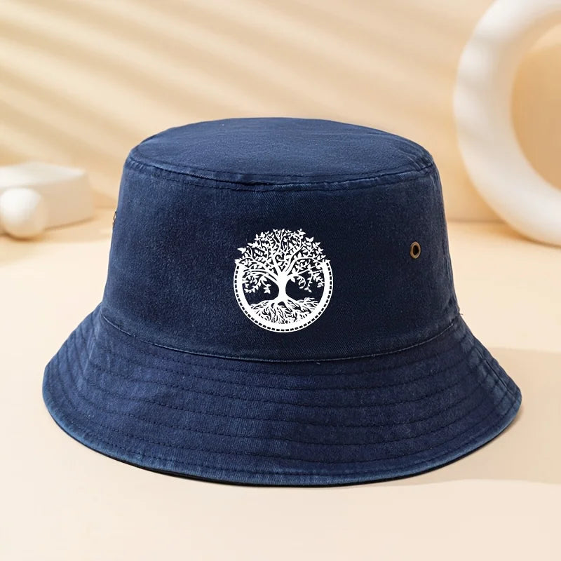 A Stylish And Versatile Unisex Bucket Hat
