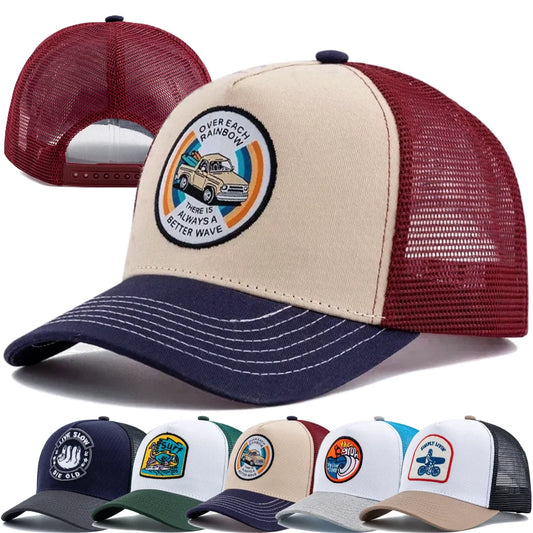 Hot Sale Unisex Embroidered Baseball Hat