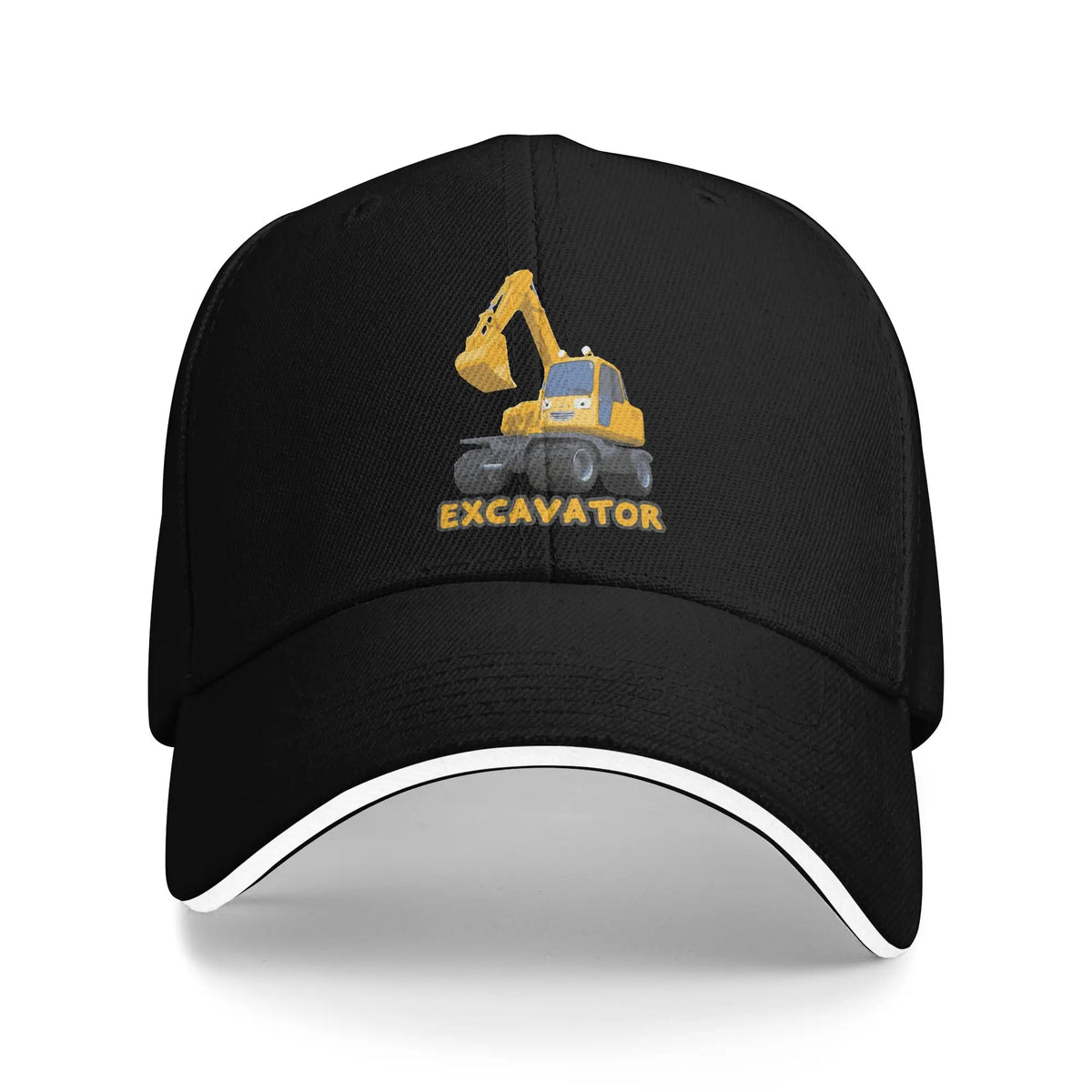 Titipo Train Baseball Cap