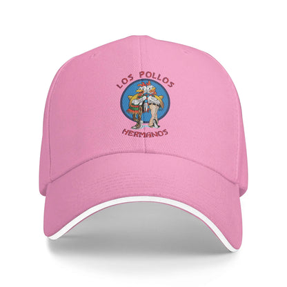 Personalized Funny Los Pollos Hermanos Baseball Cap
