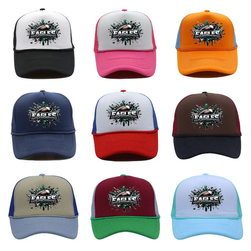 Cartoon New Baseball Hat STETSON Cartoon Cat Truck Hat Hip Hop Hat